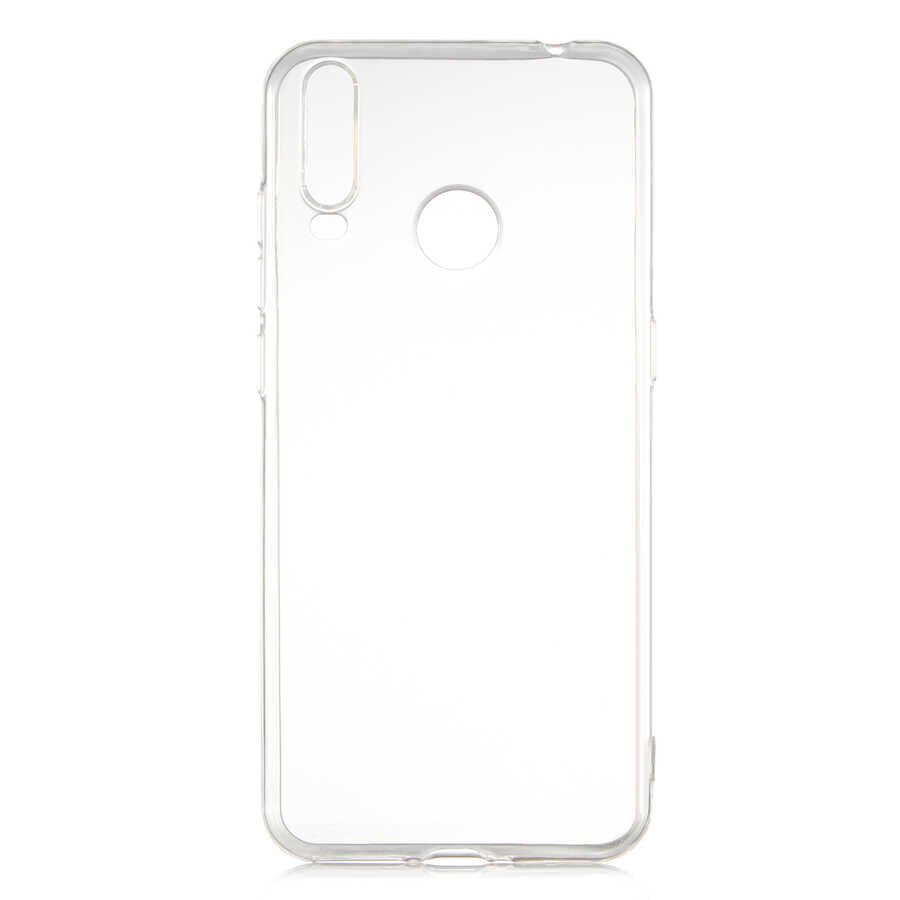 General Mobile 10 Kılıf HEPTEKİLETİŞİM Süper Silikon Kapak