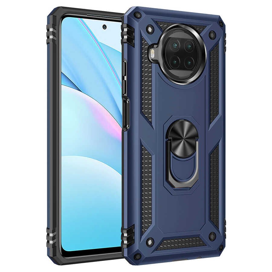 Xiaomi Mi 10T Lite 5G Kılıf HEPTEKİLETİŞİM Vega Kapak