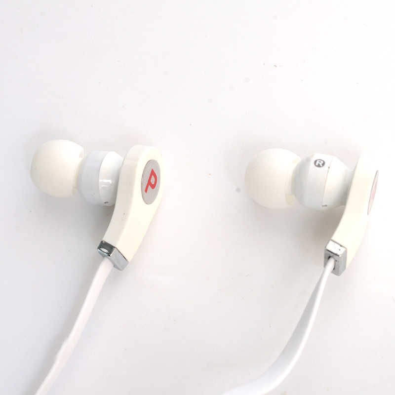 Yüksek Kalite ve Ses Performanslı Kulaklık (Powerway PW-900 3.5mm Kulaklık) Beyaz