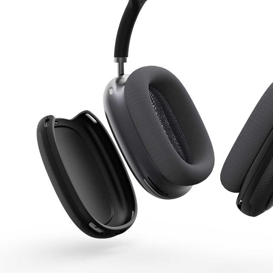 Apple Airpods Max Wiwu Armor Carbon Koruyucu Kılıf​
