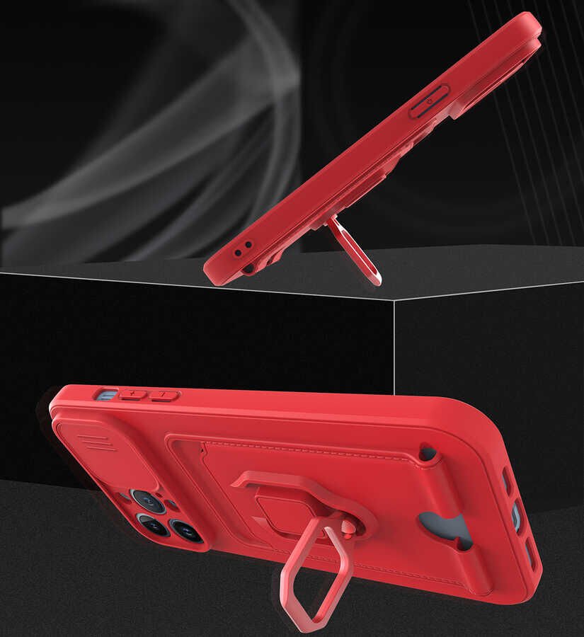 Apple iPhone 13 Pro Max Kılıf ​HEPTEKİLETİŞİM Pelit Kapak
