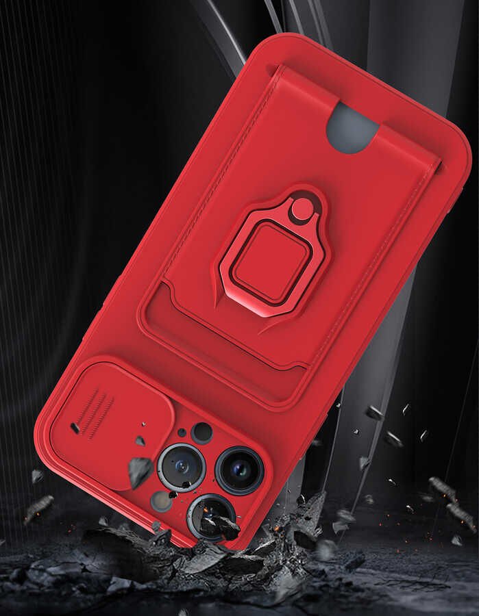 Apple iPhone 13 Pro Max Kılıf ​HEPTEKİLETİŞİM Pelit Kapak