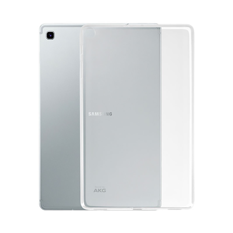 Galaxy Tab S6 Lite P610 Kılıf HEPTEKİLETİŞİM Tablet Süper Silikon Kapak