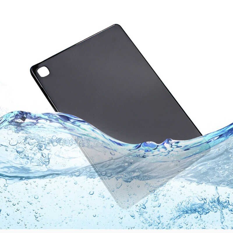 Galaxy Tab S6 Lite P610 Kılıf HEPTEKİLETİŞİM Tablet Süper Silikon Kapak