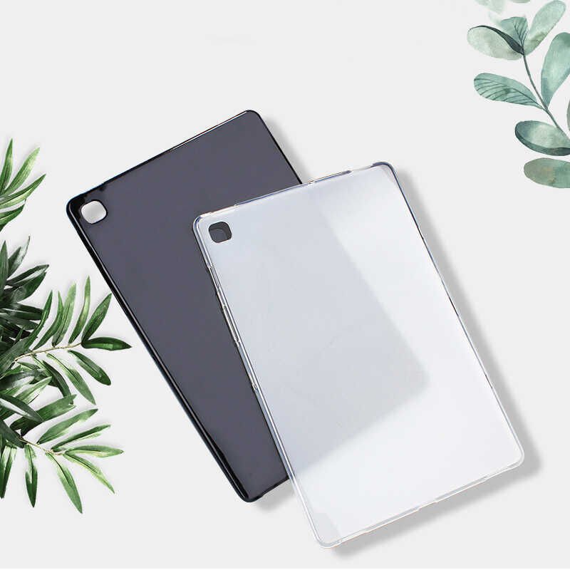 Galaxy Tab S6 Lite P610 Kılıf HEPTEKİLETİŞİM Tablet Süper Silikon Kapak