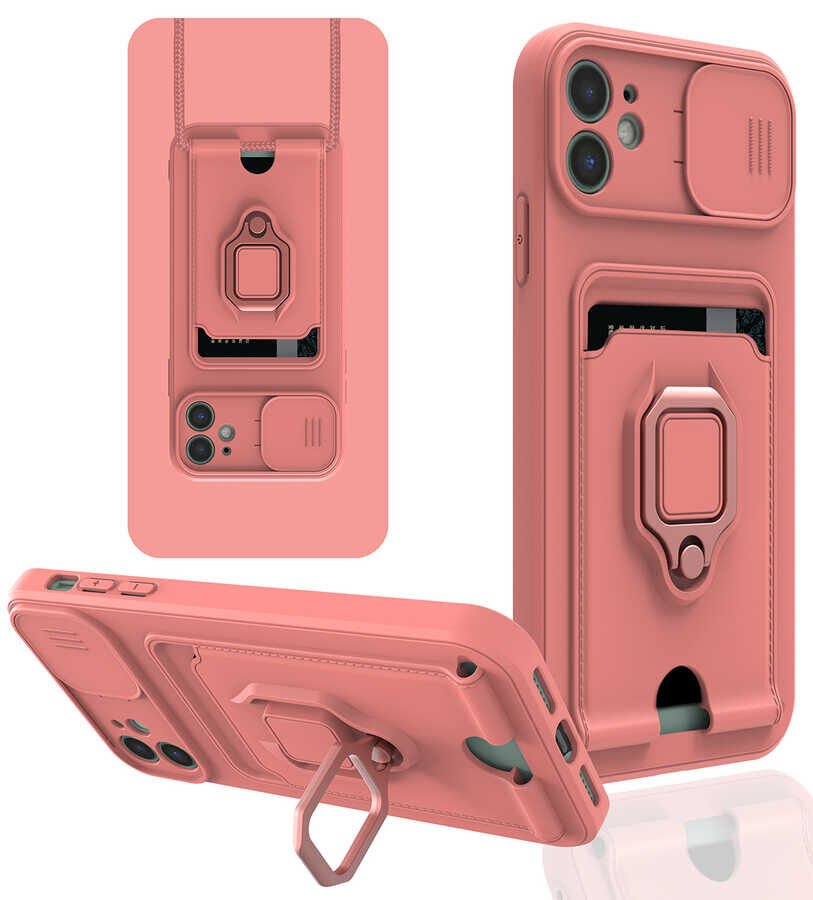 Apple iPhone 11 Kılıf ​HEPTEKİLETİŞİM Pelit Kapak