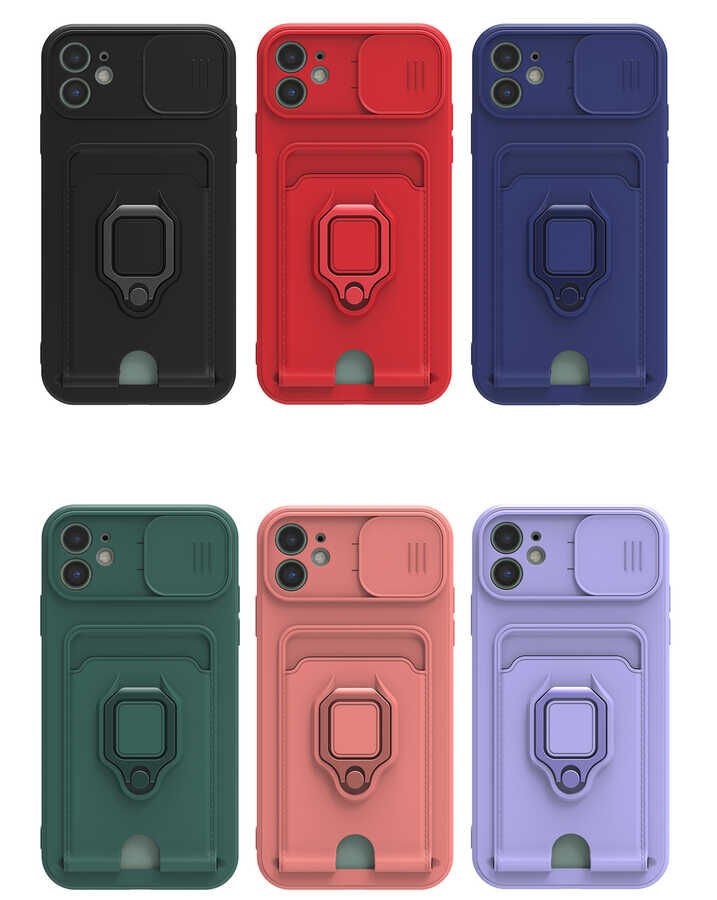 Apple iPhone 11 Kılıf ​HEPTEKİLETİŞİM Pelit Kapak