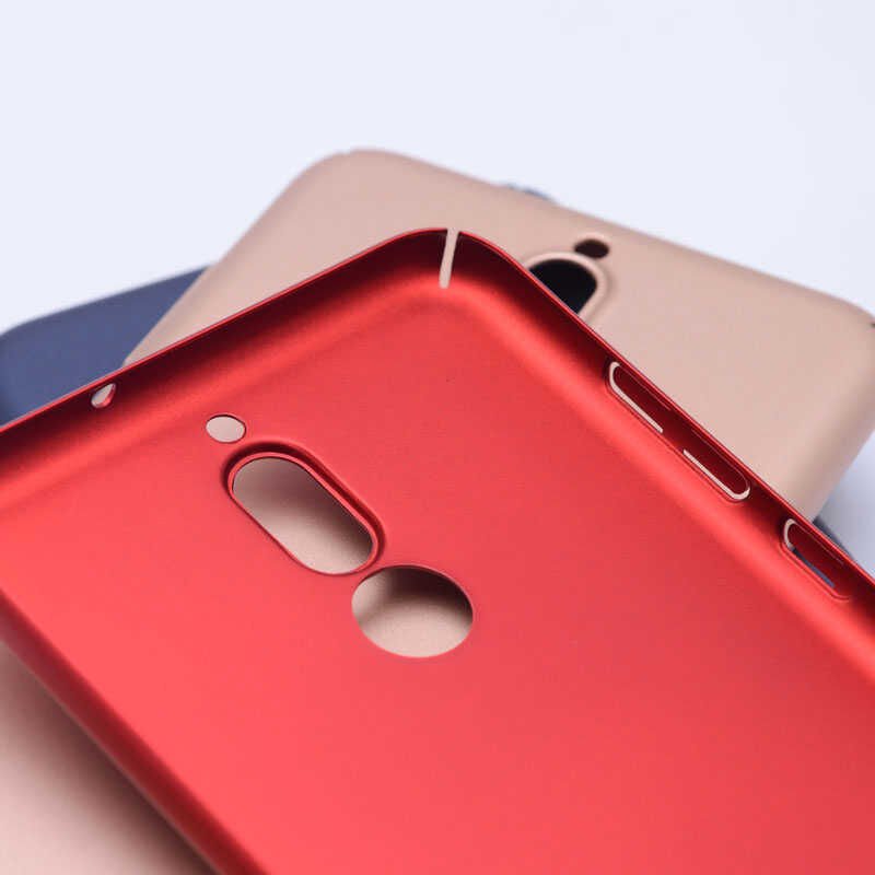 Huawei Mate 10 Lite Kılıf Zore 3A Rubber Kapak