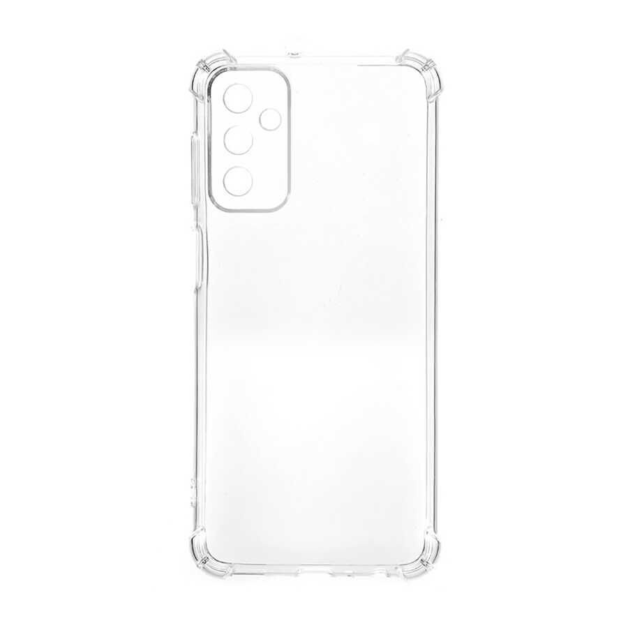 Samsung Galaxy M23 Kılıf HEPTEKİLETİŞİM Kamera Korumalı Nitro Anti Shock Silikon
