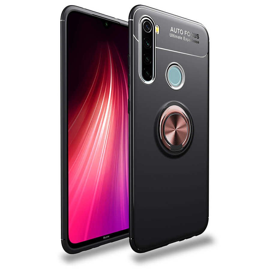 Xiaomi Redmi Note 8 Kılıf HEPTEKİLETİŞİM Ravel Silikon Kapak
