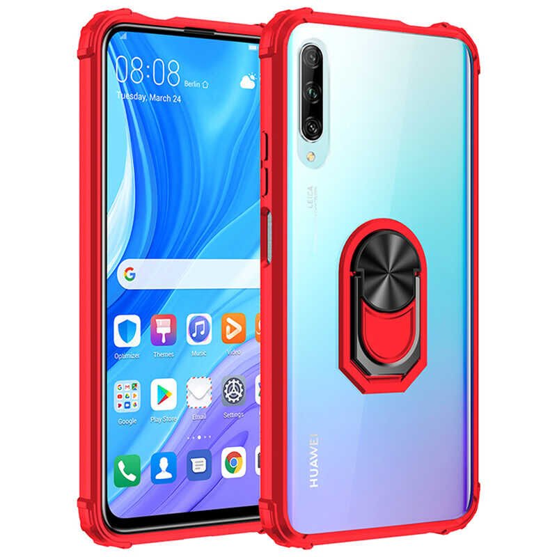 Huawei P Smart Pro 2019 Kılıf HEPTEKİLETİŞİM Mola Kapak