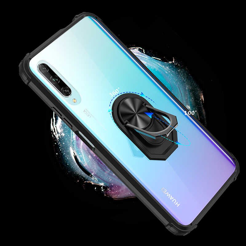 Huawei P Smart Pro 2019 Kılıf HEPTEKİLETİŞİM Mola Kapak