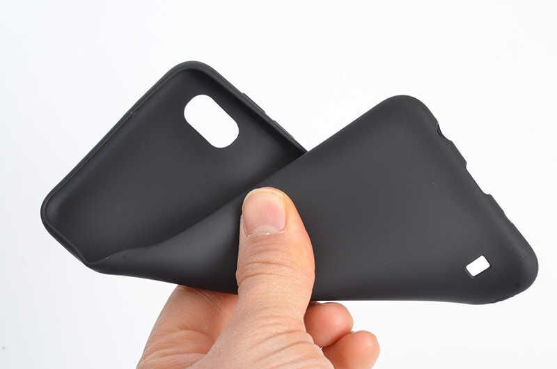 Samsung Galaxy A10 Kılıf HEPTEKİLETİŞİM Premier Silikon Kapak