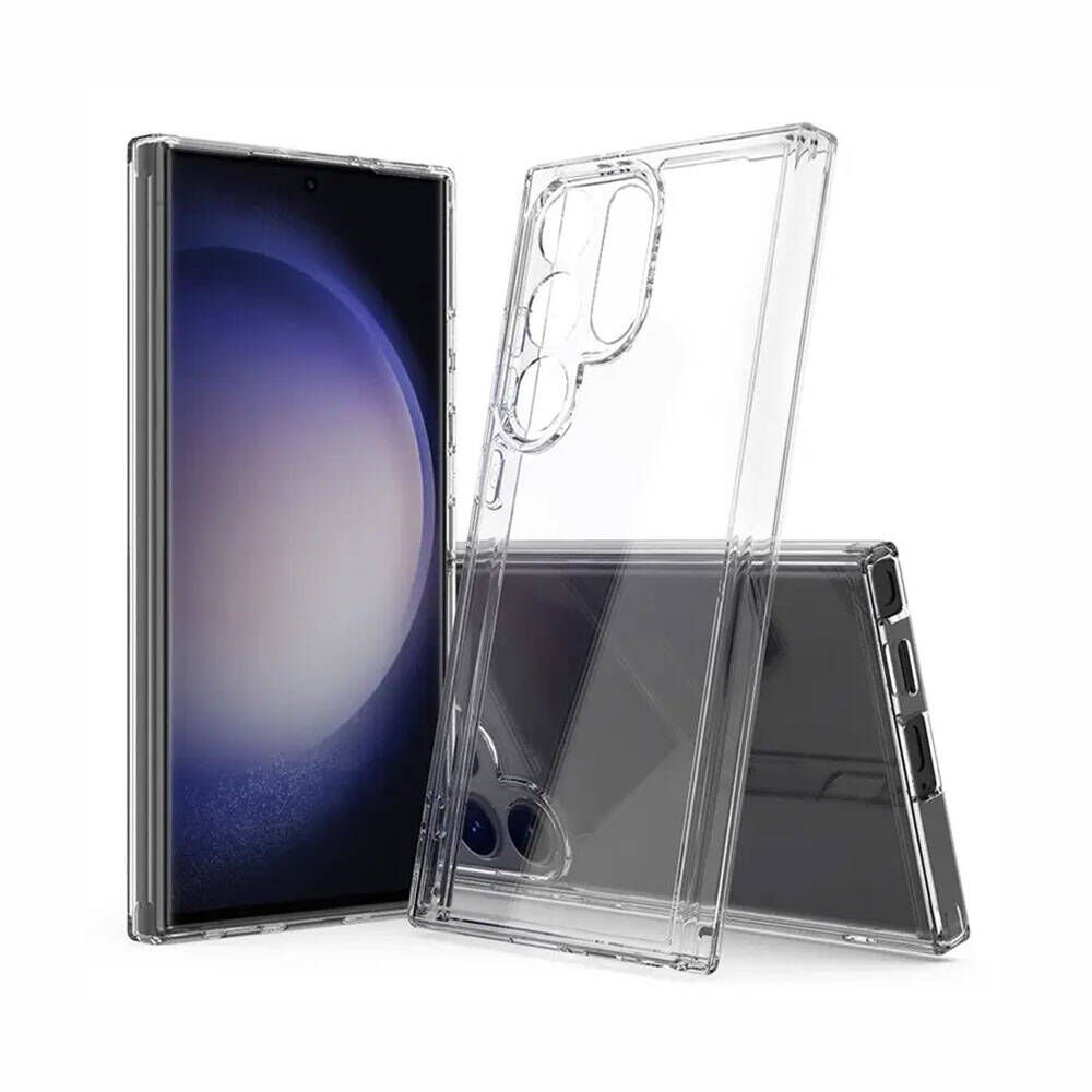 Samsung Galaxy S24 Ultra HEPTEKİLETİŞİM 2mm Anti Shock Silikon