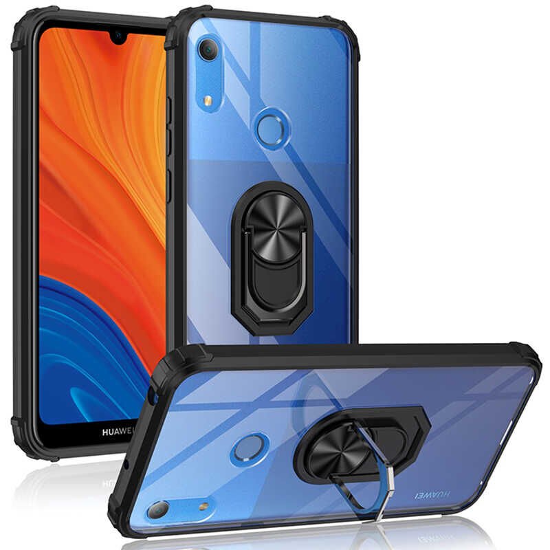 Huawei Y6S 2019 Kılıf HEPTEKİLETİŞİM Mola Kapak