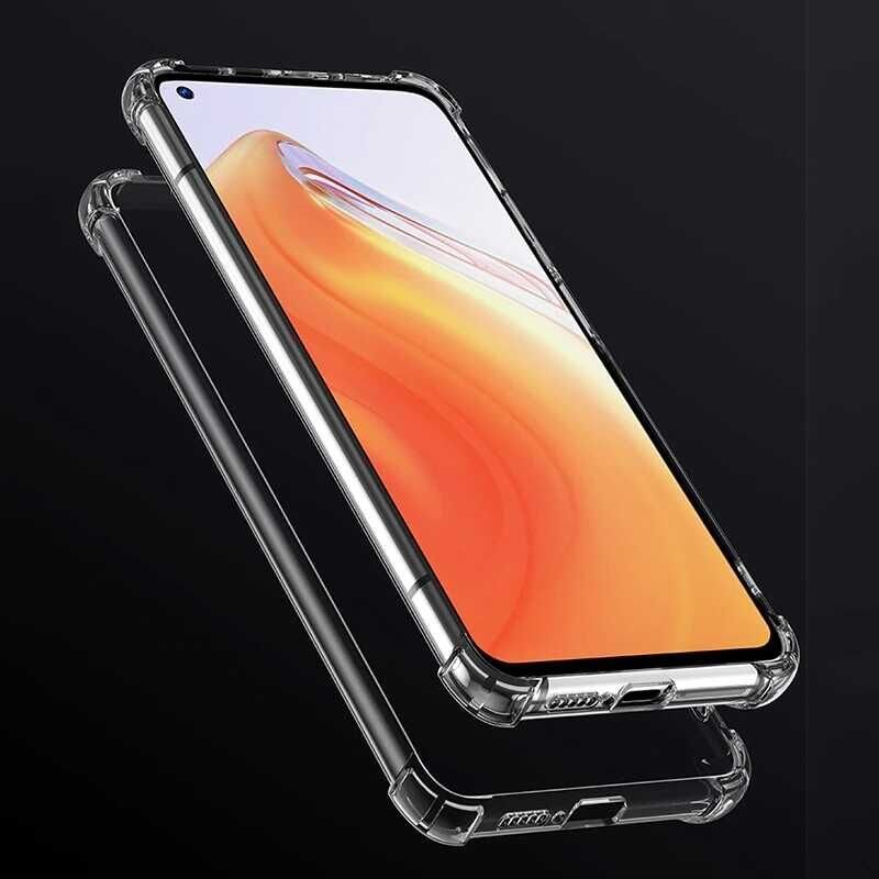 Xiaomi Redmi Note 11 Pro 5G Kılıf HEPTEKİLETİŞİM Kamera Korumalı Nitro Anti Shock Silikon