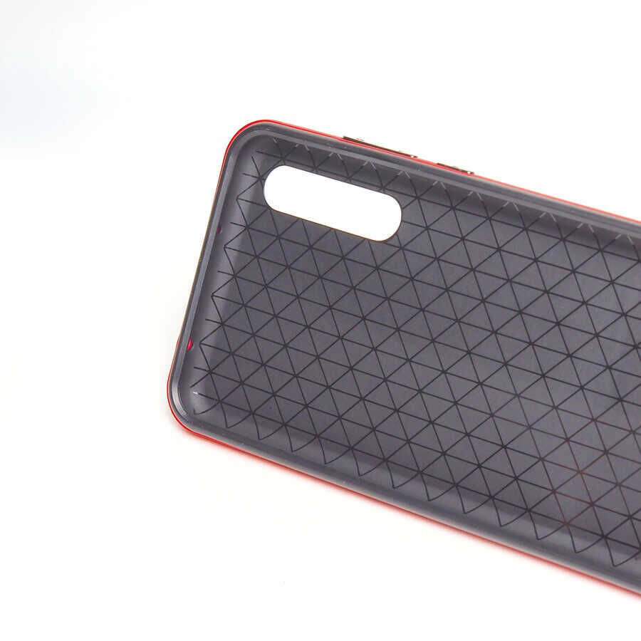 Huawei P20 Pro Kılıf HEPTEKİLETİŞİM Standlı Verus Kapak