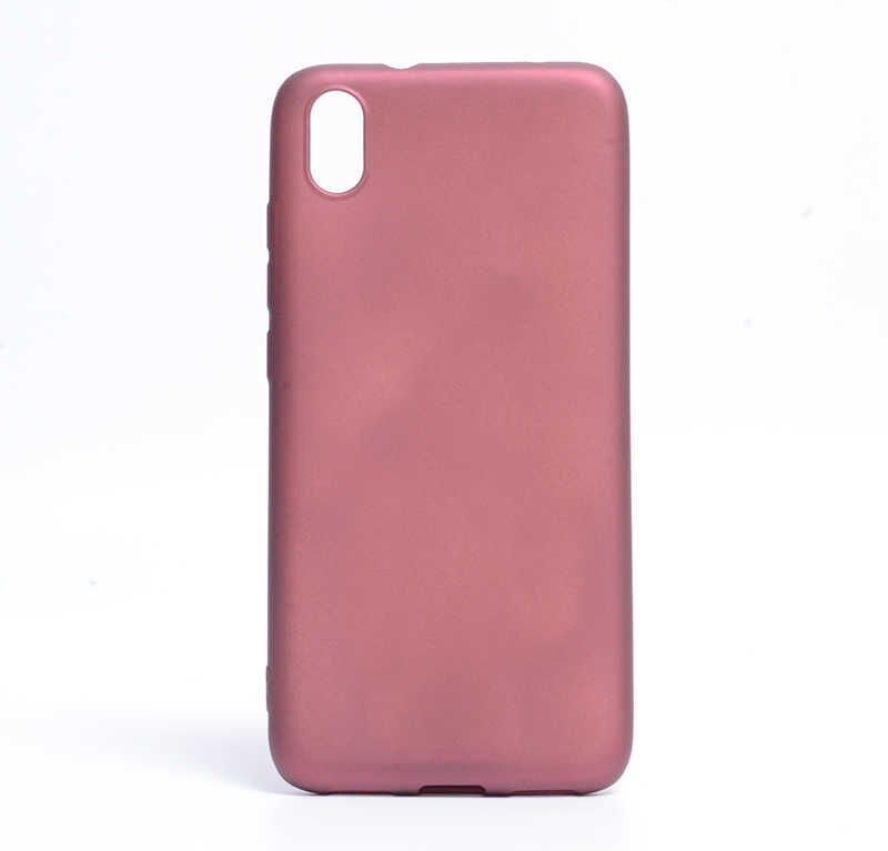 Xiaomi Redmi 7A Kılıf HEPTEKİLETİŞİM Premier Silikon Kapak
