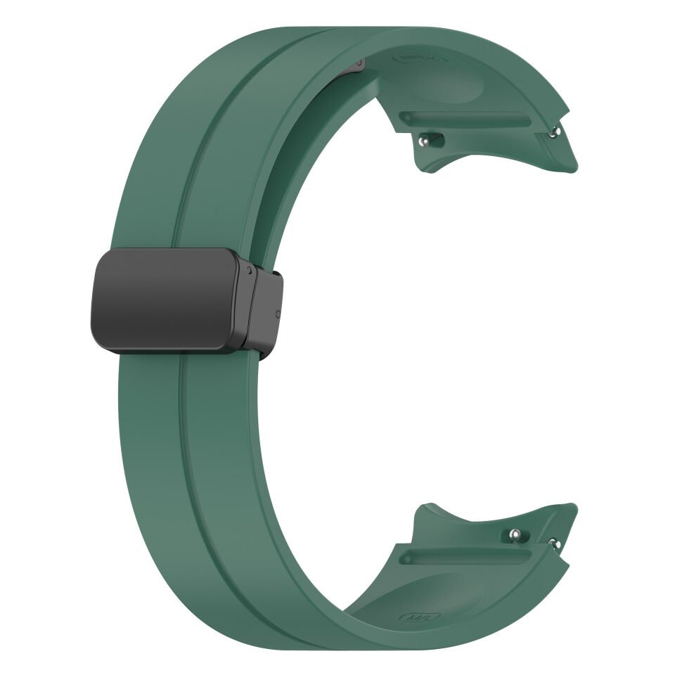 Samsung Galaxy Watch 4 40mm HEPTEKİLETİŞİM KRD-84 Silikon Kordon