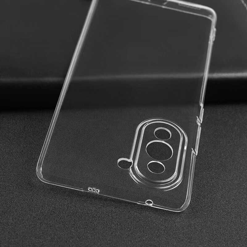 Huawei Nova 10 Pro Kılıf HEPTEKİLETİŞİM Süper Silikon Kapak