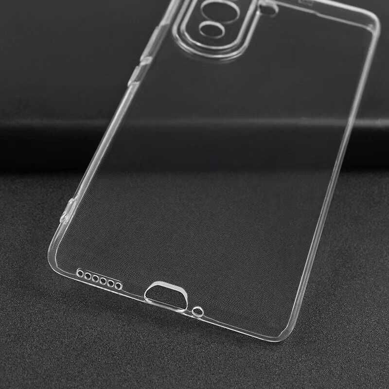 Huawei Nova 10 Pro Kılıf HEPTEKİLETİŞİM Süper Silikon Kapak