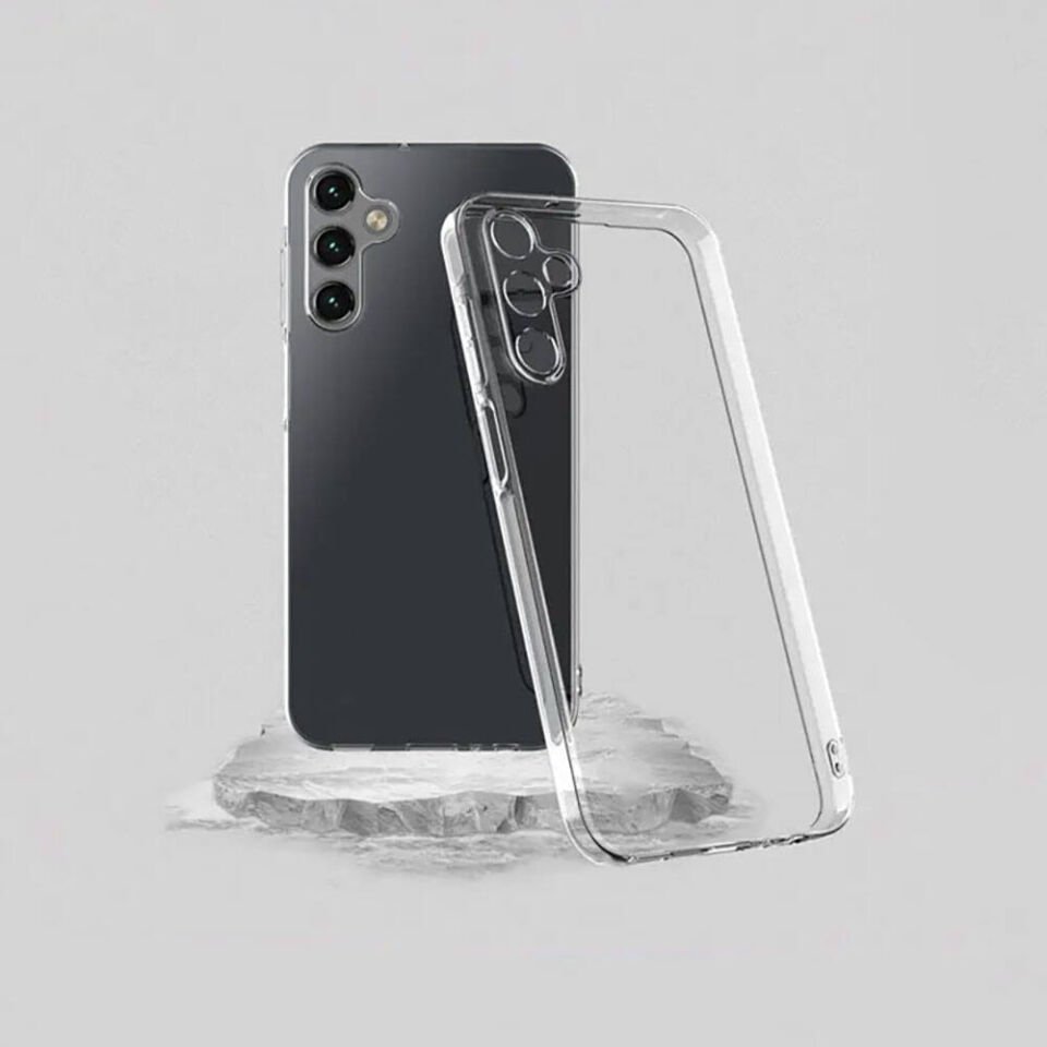 Samsung Galaxy A15 HEPTEKİLETİŞİM 2mm Anti Shock Silikon
