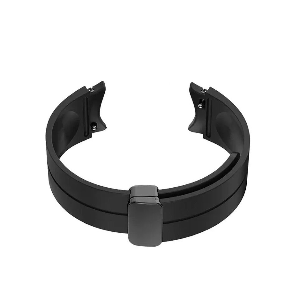 Samsung Galaxy Watch 4 44mm HEPTEKİLETİŞİM KRD-84 Silikon Kordon