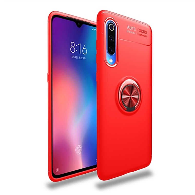 Xiaomi Mi A3 Kılıf HEPTEKİLETİŞİM Ravel Silikon Kapak