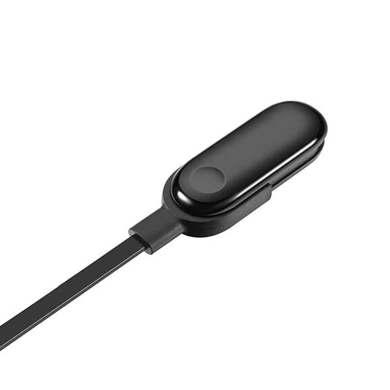 Xiaomi Mi Band 3  Usb Şarj Kablosu Siyah