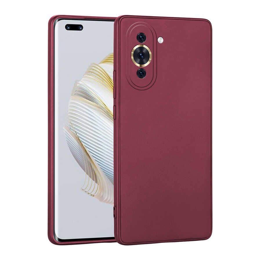 Huawei Nova 10 Pro Kılıf HEPTEKİLETİŞİM Premier Silikon Kapak