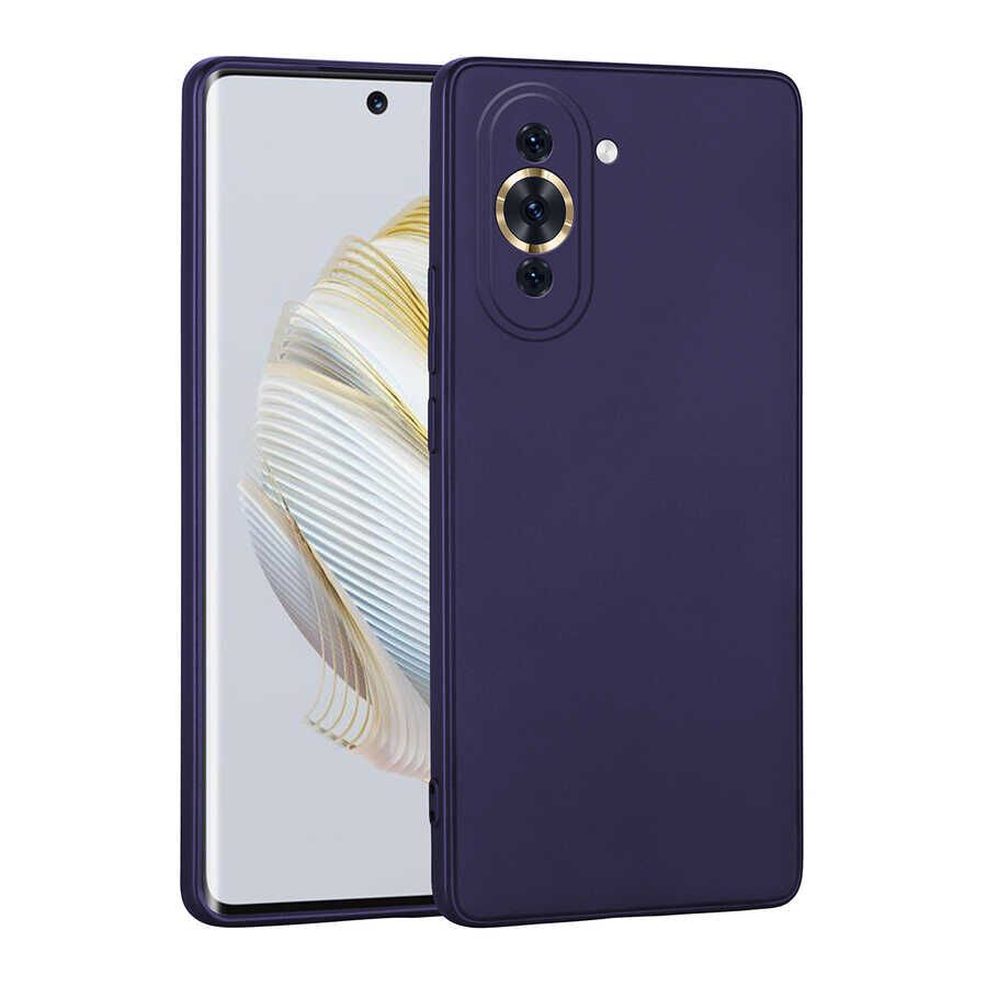 Huawei Nova 10 Kılıf HEPTEKİLETİŞİM Premier Silikon Kapak