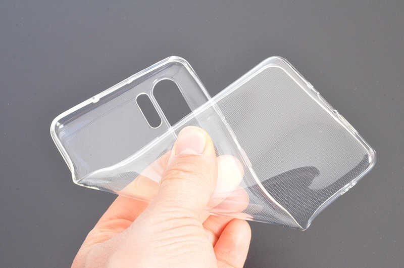 Huawei P30 Pro Kılıf HEPTEKİLETİŞİM Süper Silikon Kapak