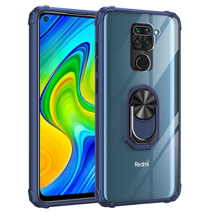 Xiaomi Redmi Note 9 Kılıf HEPTEKİLETİŞİM Mola Kapak