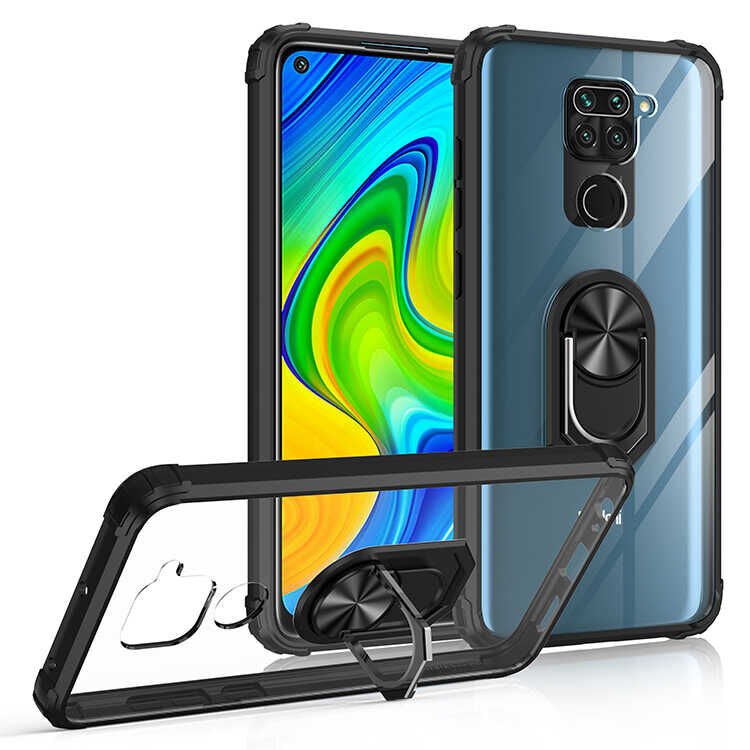 Xiaomi Redmi Note 9 Kılıf HEPTEKİLETİŞİM Mola Kapak