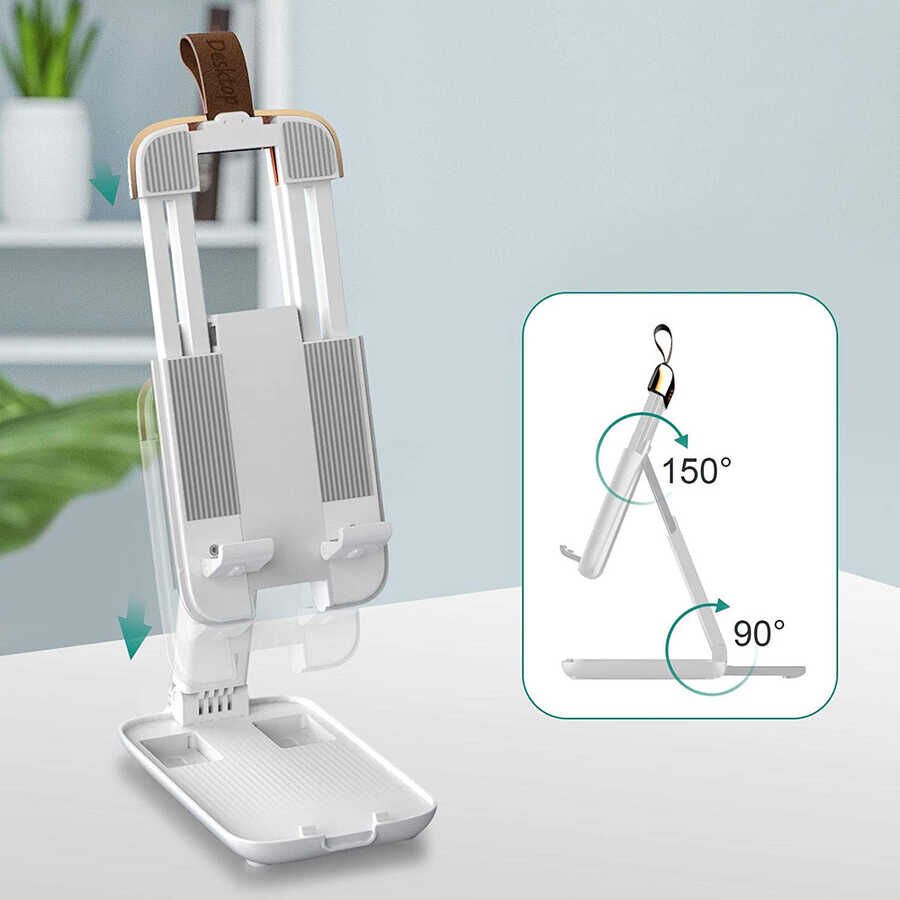 HEPTEKİLETİŞİM 095 Tablet Telefon Standı