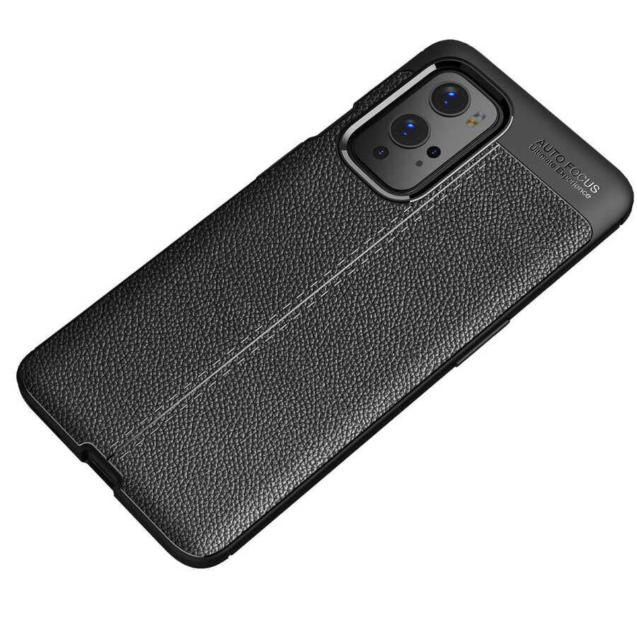 One Plus 9 Pro Kılıf HEPTEKİLETİŞİM Niss Silikon Kapak