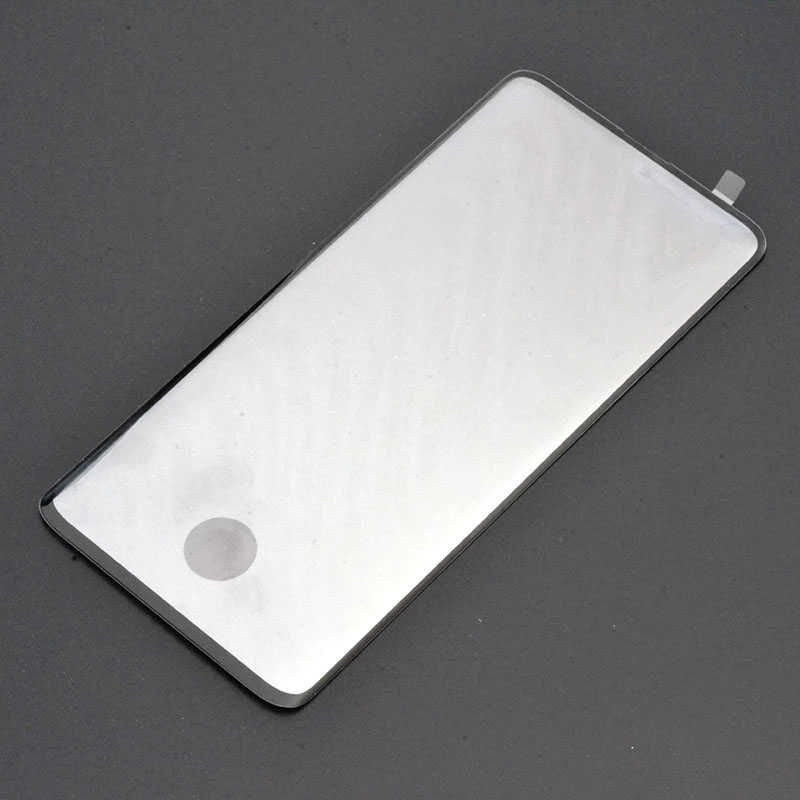 Samsung Galaxy S10 HEPTEKİLETİŞİM Parmak İzli 3D Vov Cam Ekran Koruyucu