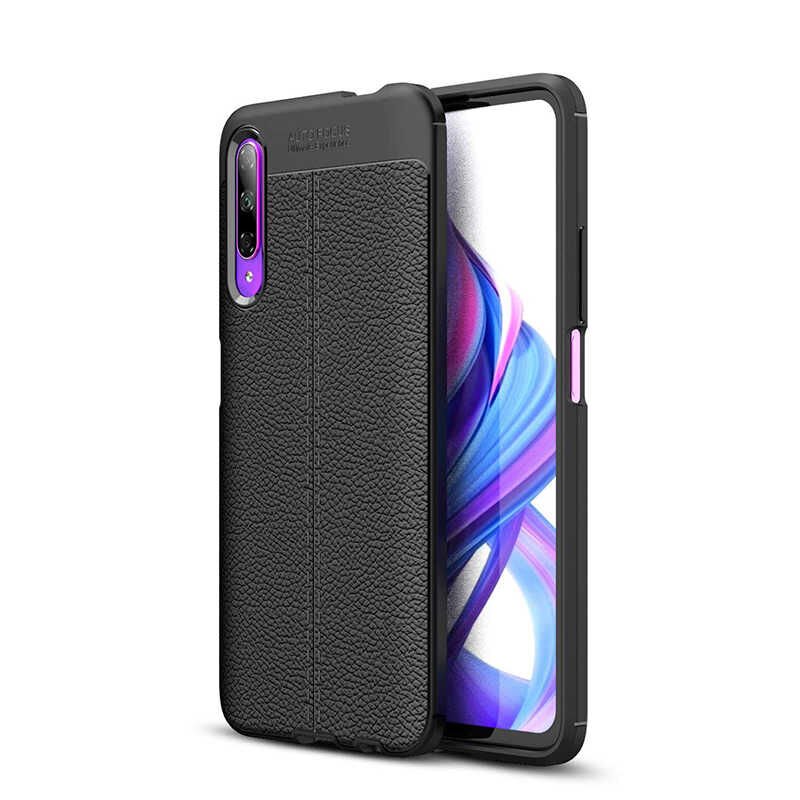 Huawei P Smart Pro 2019 Kılıf HEPTEKİLETİŞİM Niss Silikon Kapak