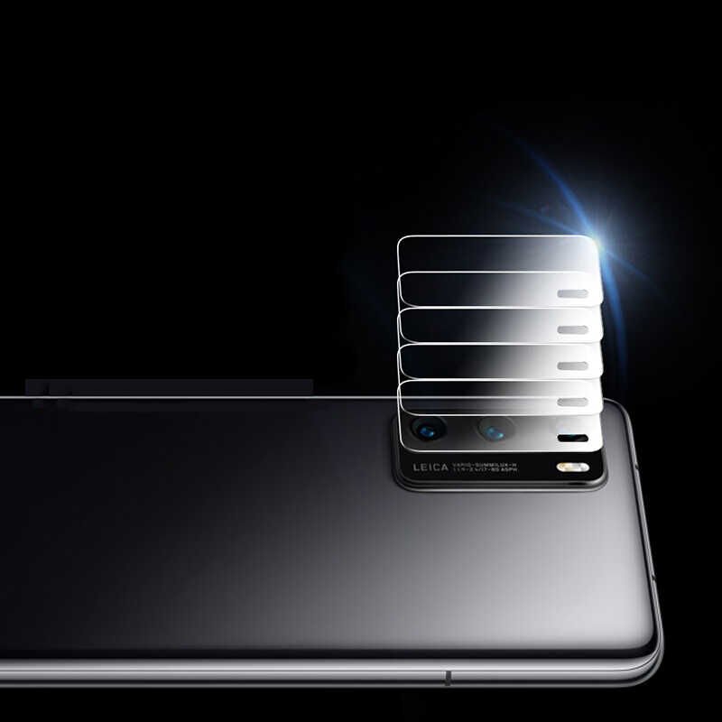 Huawei P40 Pro HEPTEKİLETİŞİM Nano Kamera Koruyucu