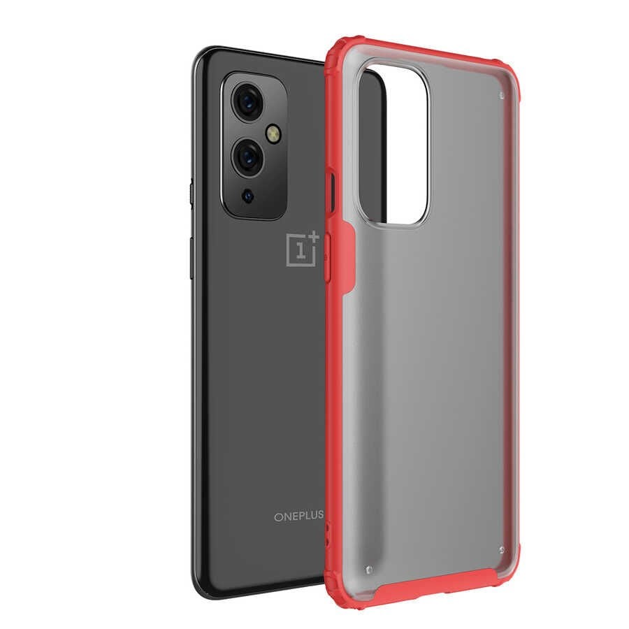 One Plus 9 Kılıf HEPTEKİLETİŞİM Volks Kapak