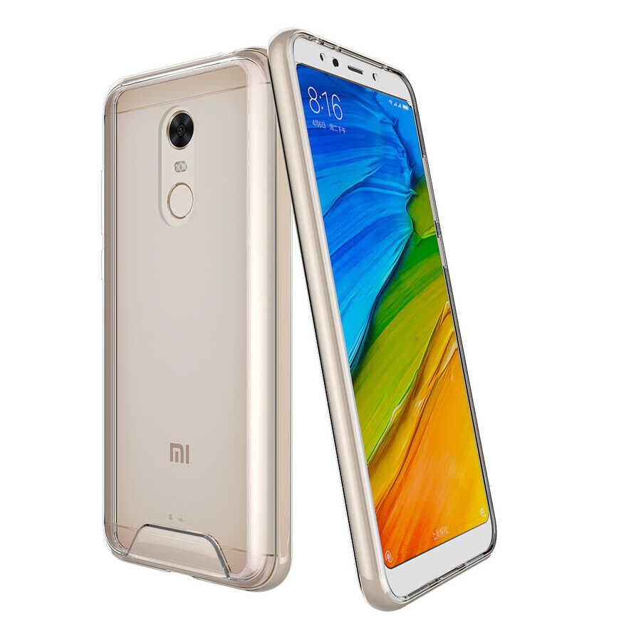 Xiaomi Redmi 5 Plus Kılıf HEPTEKİLETİŞİM Gard Silikon