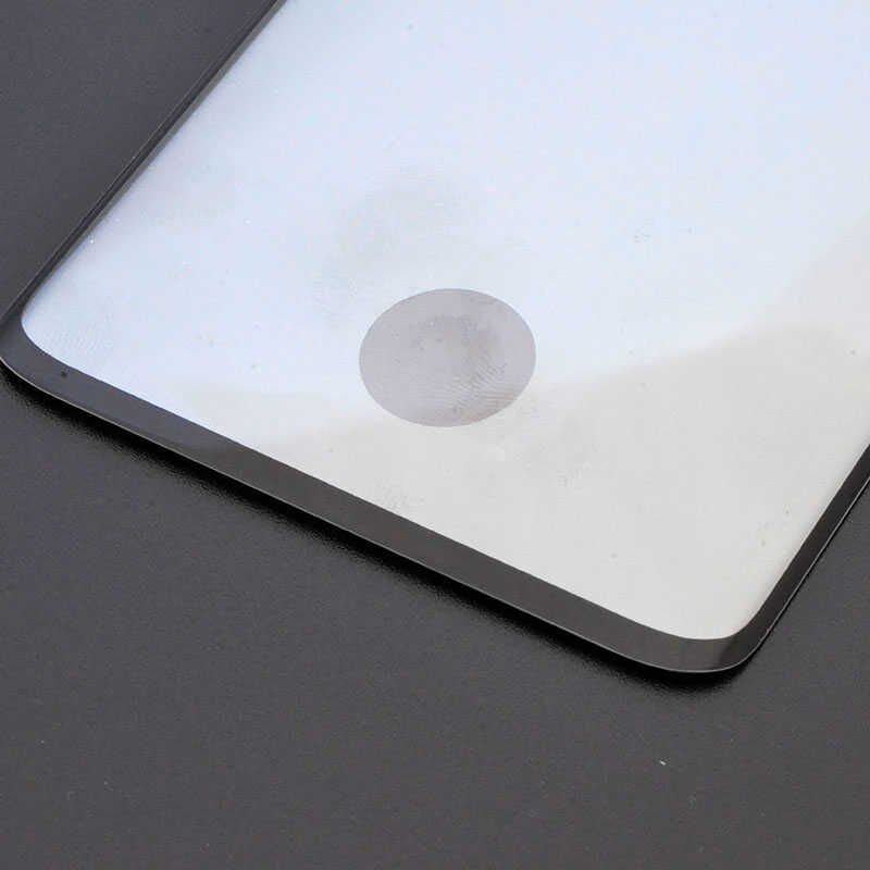 Samsung Galaxy S10 Plus HEPTEKİLETİŞİM Parmak İzli 3D Vov Cam Ekran Koruyucu