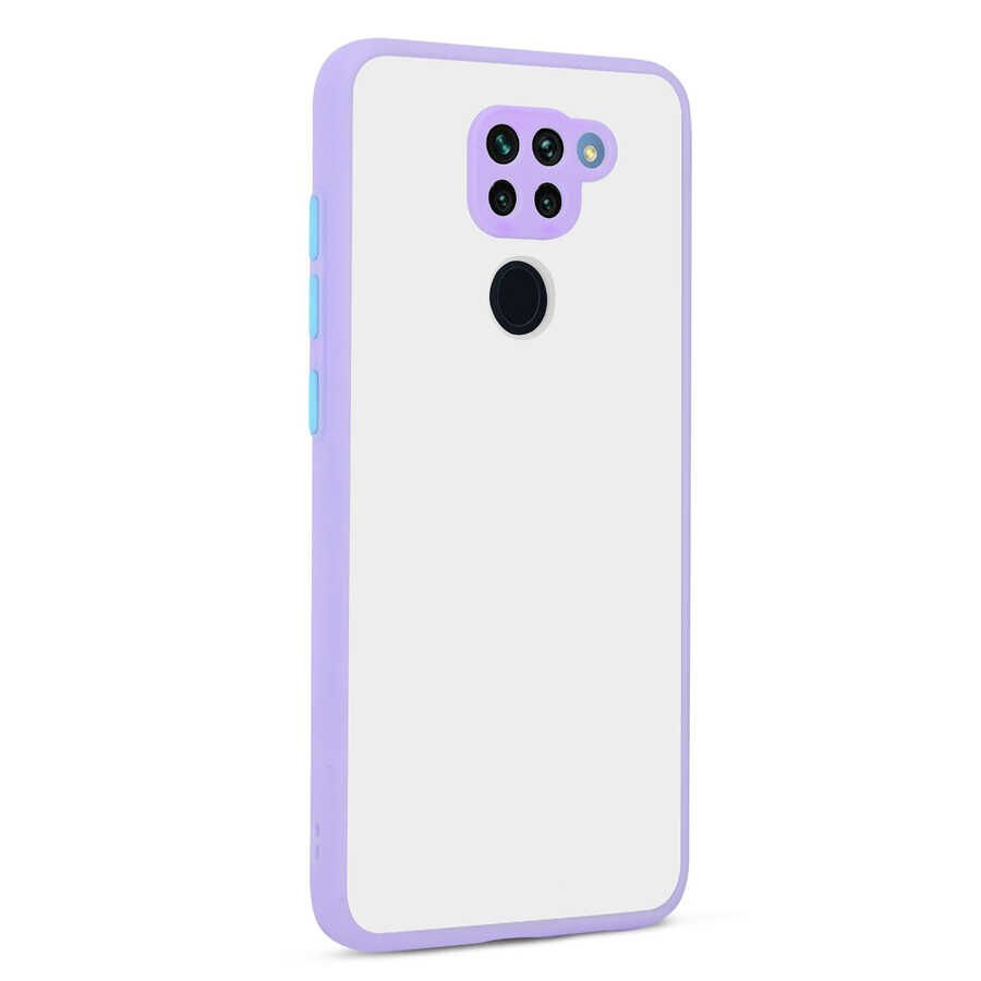 Xiaomi Redmi Note 9 Kılıf HEPTEKİLETİŞİM Hux Kapak