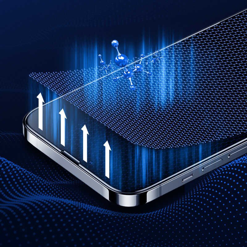 Apple iPhone 13 Pro Max ​​​​Benks V Pro Matte Ekran Koruyucu