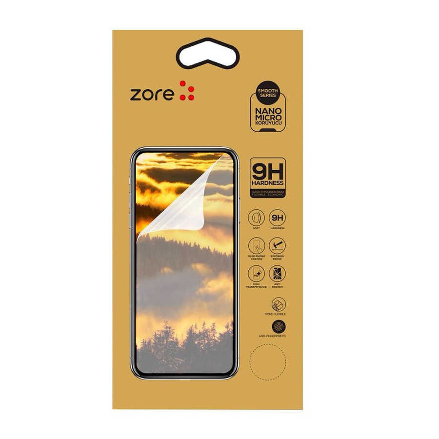 Galaxy A32 4G HEPTEKİLETİŞİM Nano Micro Temperli Ekran Koruyucu