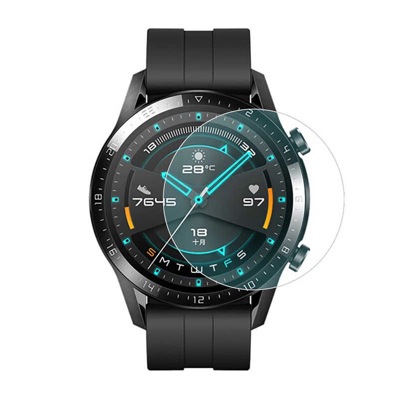 Huawei GT2 46mm HEPTEKİLETİŞİM Standart Cam Ekran Koruyucu