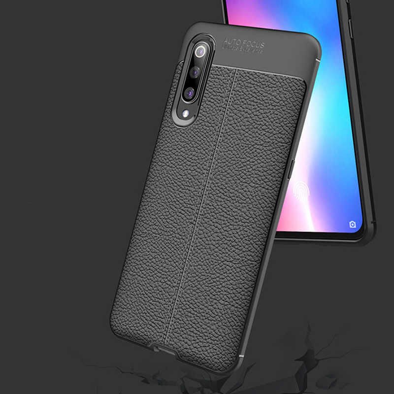 Xiaomi Mi A3 Kılıf HEPTEKİLETİŞİM Niss Silikon Kapak