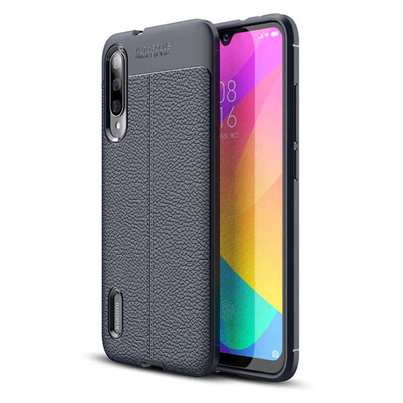 Xiaomi Mi A3 Kılıf HEPTEKİLETİŞİM Niss Silikon Kapak