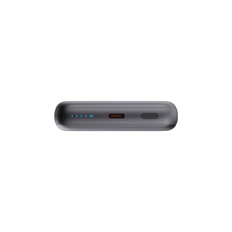 Lenyes PW139D PD 20W Ultra İnce Hızlı Şarj Özellikli Wireless Powerbank 15W 10000mAh