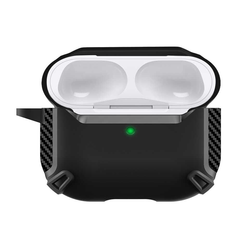 Apple Airpods Pro 2 Kılıf HEPTEKİLETİŞİM Airbag 26 Silikon